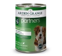 Arden Grange | With fresh lamb & rice | Adult | 6 x 395 g