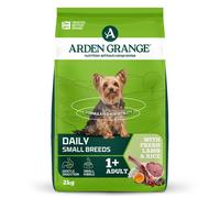 Arden Grange | With fresh lamb & rice | Mini Adult | 2 kg