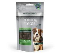 Arden Grange | With fresh lamb & superfoods | Training Treats Grain Free | 80 g | Snack