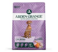 Arden Grange Calming Fresh Turkey and Sweet Potato Adult Dry Dog Food - 2kg