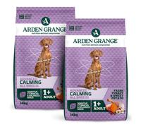 Arden Grange | With fresh turkey & sweet potato | Calming Adult | 2 x 14 kg | Trockenfutter