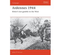 Ardennes 1944: Hitler's last gamble in the West: No. 5 (Campaign)