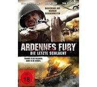 Ardennes Fury - Die letzte Schlacht (DVD) DE-Version