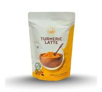 Ardent Source Turmeric Latte Mix/Golden Milk Blend With Ginger & Cinnamon, Cardamom Barista Blend (1x200g-80 Cup)