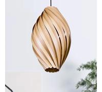 Ardére Pendant lamp rounded Olive Gofurnit - 4260763610267