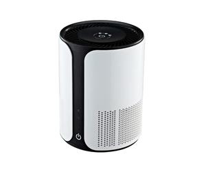 Ardes ARM8P02 NEAT Air Purifier with HEPA 13 Filter and Activated Carbon Filter with 3 Speeds and 3 Filters Effective Against Odors and Fumes and Chemical Products Harmful Quiet, Clean Air 360° Gene