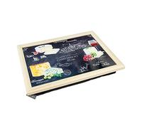 Ardesia World Of Cheese Lap Tray