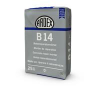 Ardex B 14 Concrete Repair Mortar 25 kg Sack