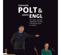 Ardhi Engl Gerhard Polt & Ardhi Engl (CD)