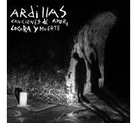 Ardillas - Canciones De Amor, Locura Y Muerte - Vinyl - Victrola (US Import)