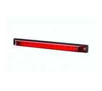 Ardillion 1x Rear Third Stop LED Lamp Multivolt Fog Light E-marked 12v/24v for Truck Car Van Bus Cab