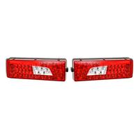 Ardillion 2 x LED REAR LAMPS FOR TRUCKS S C A N I A - R - P - G - L - S SERIES OEM REPLACEMENT NR 2380953, 2241858, 1905042, 2380955, 2241860, 1905044, 2241859, 2380954