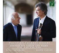 Ardinghi, Paolo & Bruno Canino - Mozart: Sonatas for Violin and Piano