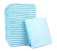 Ardisle 100 Disposable Incontinence Bed Pads 60 x 45cm Absorbent Chair Wheelchair Sheets Seat Chair Underpad Absorbency Pad