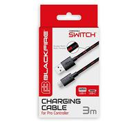 Ardistel 027102 USB C Male 3 M USB A Male USB Cable - USB (Cables 3 m Black, Red, USB A, USB 3.0, C (Gen 1), Male/Male, Black, Red)