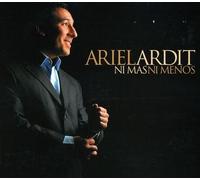 ARDIT ARIEL - NI MAS NI MENOS - CD - M3z