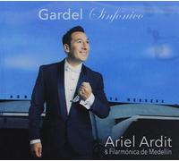 Ardit Ariel Orquesta Tipica - Carlos Gardel Sinfonico