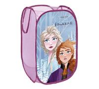 ARDITEX 2 Girls Pop-Up Storage Bin Kids Bedroom Foldable Laundry Basket