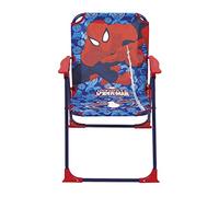 Arditex 9460 Spiderman Foldable Chair, 38 x 32 x 53 cm, Multi-Colour