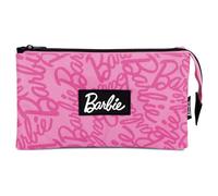 Arditex Barbie Triple 21x11x3.5 Cm Pencil Case