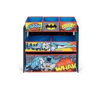 Arditex Batman 6 Drawer Storage Shelf