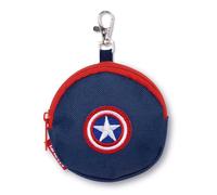 Arditex Captain America 9x9x2 Cm Wallet