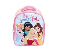 Arditex Children's Backpack with Official Licence for School and Nursery - with Padded Handles (Princesses Disney), princesses disney, 28 cm
