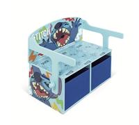 Lilo & Stitch 3 In 1 Desk-toybox Blue