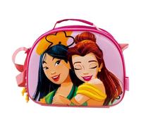 Arditex Disney 3d 26x21x11 Cm Princess Lunch Bag