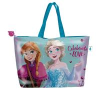 Arditex Disney 48x32 Cm Frozen Beach Bag