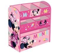 Arditex Disney 6 Drawer Minnie Organizer Hanger