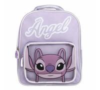 Stitch - School Backpack - Angle (Wd17299) Toy NEW
