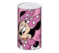 Arditex Disney Metal L 10x10x17.5 Cm Minnie Money Box