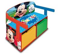 Arditex Disney Mickey 3 In 1 Storage Basket