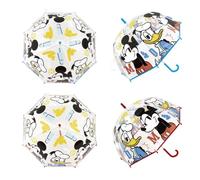 Arditex Disney Mickey Bubble 2 Assorted Umbrella