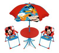 Arditex Disney Mickey Camping Set 4 Units