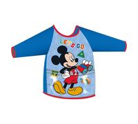 Arditex Disney Mickey Pvc Long Sleeve Apron