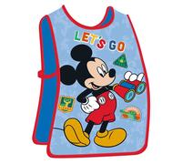 Arditex Disney Mickey Pvc Short Sleeve Apron