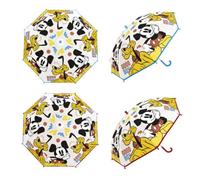 Arditex Disney Mickey Transparent 2 Assorted Umbrella