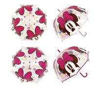 Arditex Disney Minnie Bubble 2 Assorted Umbrella