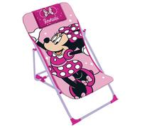 Arditex Disney Minnie Mouse Folding Lounger