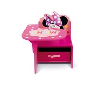 Arditex Disney Minnie Storage Desk Chair