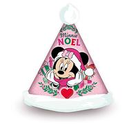 ARDITEX Disney-Minnie WD14009 Santa Claus Hat 37 x 27 cm