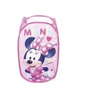 Arditex Disney Rectangular Minnie Storage Container 36x36x58 Cm