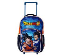 Arditex Dragon Ball 24x36x12 Cm 11l Wheeled Backpack