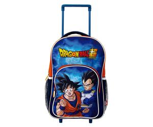 Arditex Dragon Ball 24x36x12 Cm 11l Wheeled Backpack