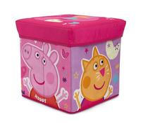 ARDITEX EONE-Peppa Pig PP14451 Folding Fabric Seat 30 x 30 cm
