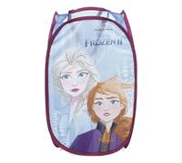 Disney Official Frozen II Pop Up Laundry Toys Basket Storage Bin Girls Kids
