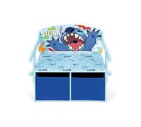 Lilo & Stitch 3 In 1 Desk-toybox Blue