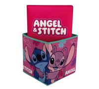 Arditex Lilo & Stitch 30x30x30 Cm Stool/container